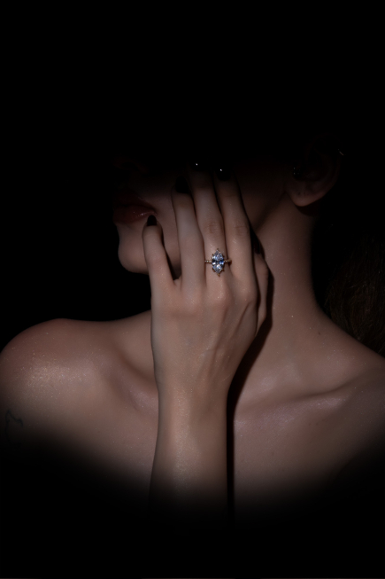 Bague Or BT1177