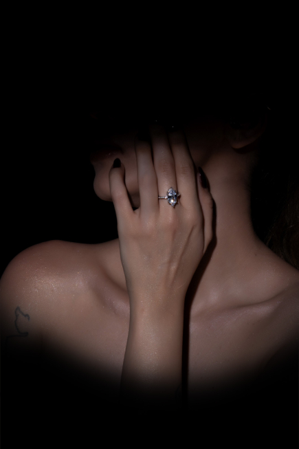 Bague Argent BT1177