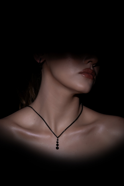 Set D'Accessoires Noir UK543