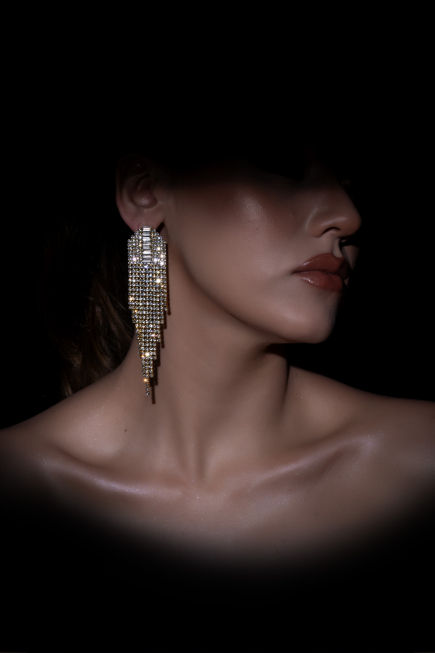 Boucle d'Oreille Or DY103