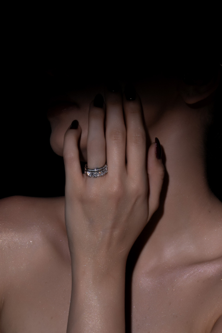Bague Argent DF1089
