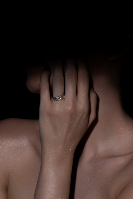 Bague Argent DF1090
