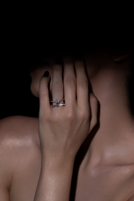 Bague Argent DF1093