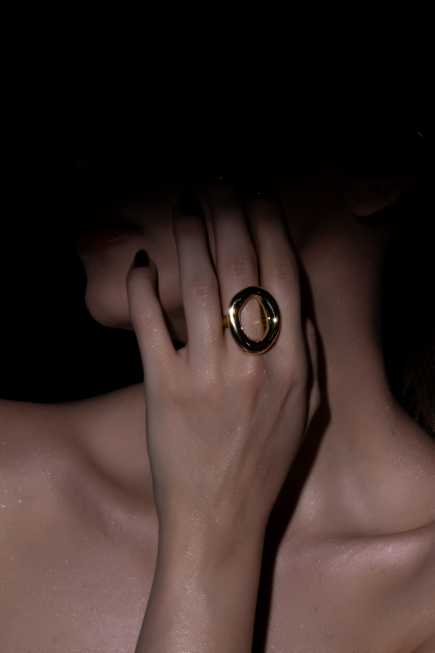 Bague Or OR4003