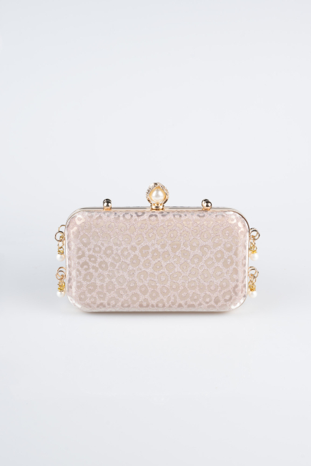 Sac de Soirée Luxe Or KC714