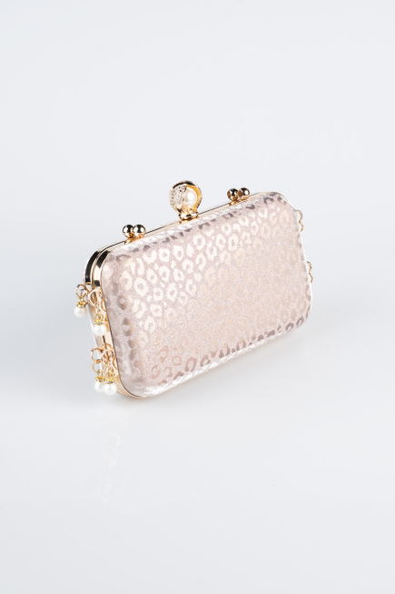 Sac de Soirée Luxe Or KC714