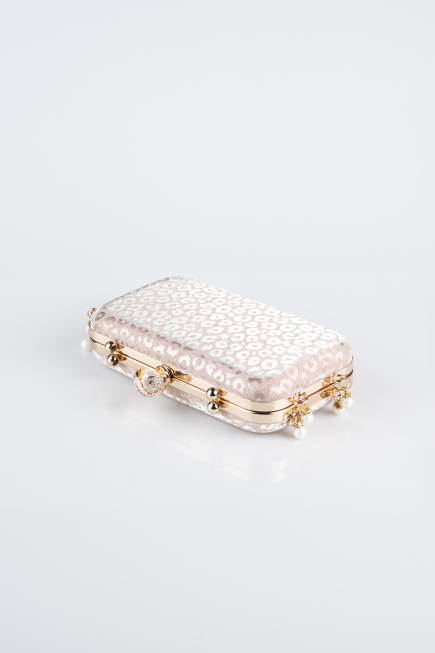 Sac de Soirée Luxe Or KC714