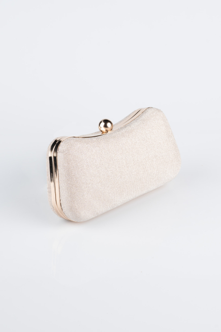 Sac de Soirée Luxe Or KC249