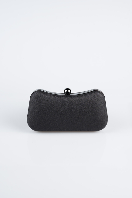 Sac de Soirée Luxe Noir KC249