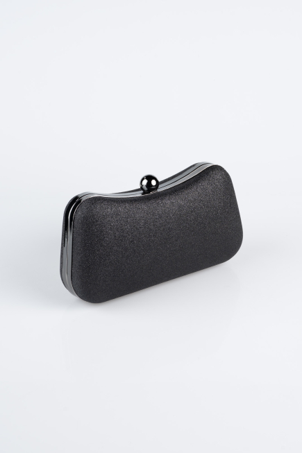 Sac de Soirée Luxe Noir KC249