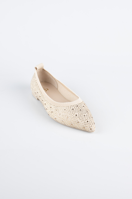Chaussure Pierreux Beige AB1765