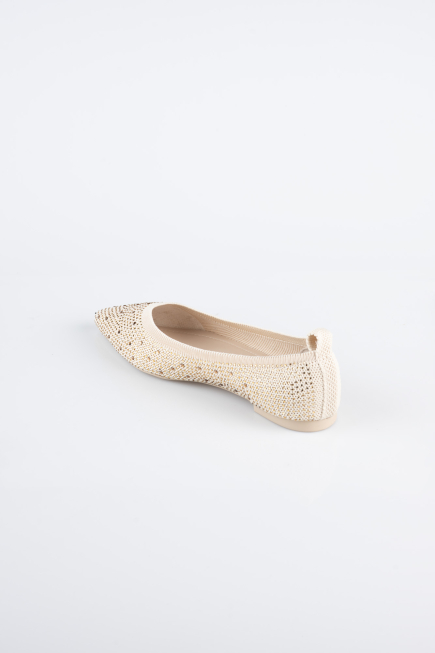 Chaussure Pierreux Beige AB1765