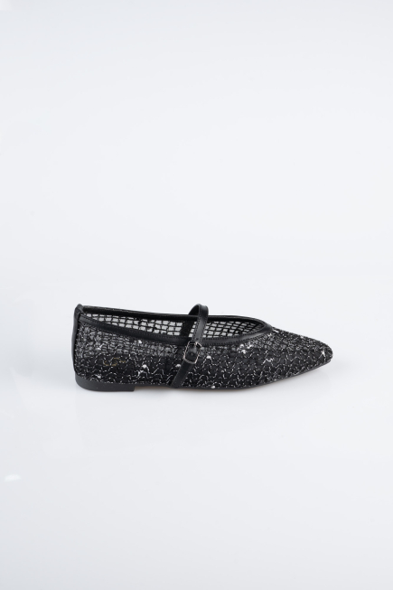 Chaussure File Noir AB2110