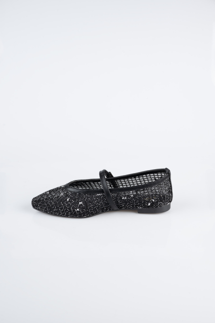Chaussure File Noir AB2110