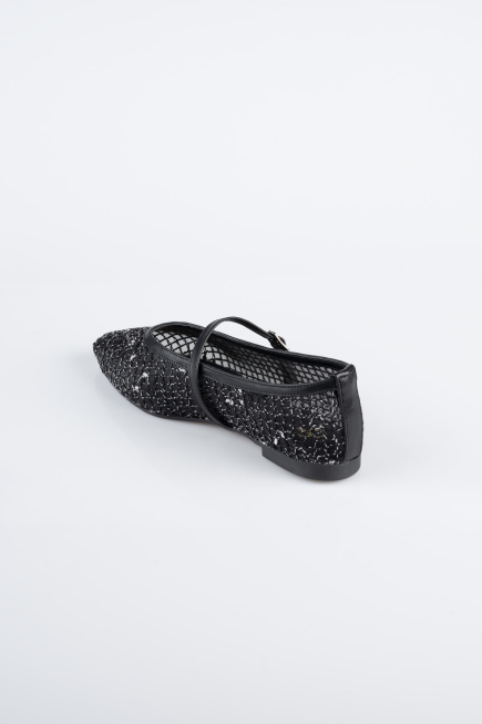 Chaussure File Noir AB2110