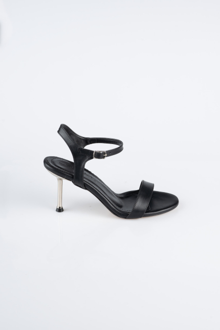 Chaussure de soirée Cuir Noir AB2112