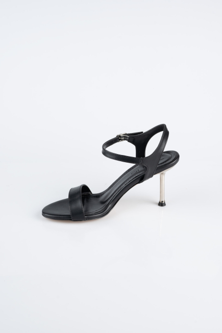 Chaussure de soirée Cuir Noir AB2112