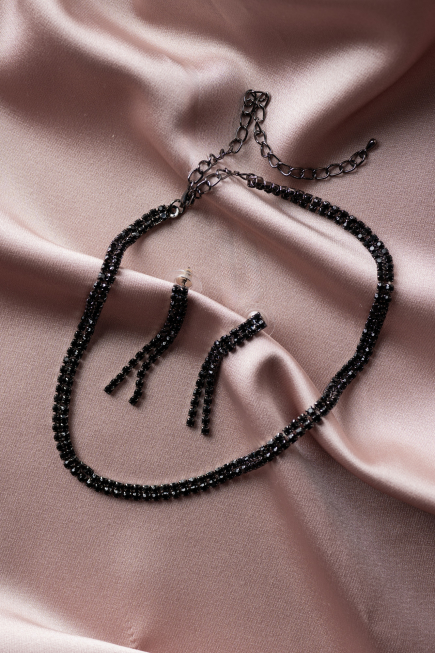 Set d'Accessoires Noir UKM1201