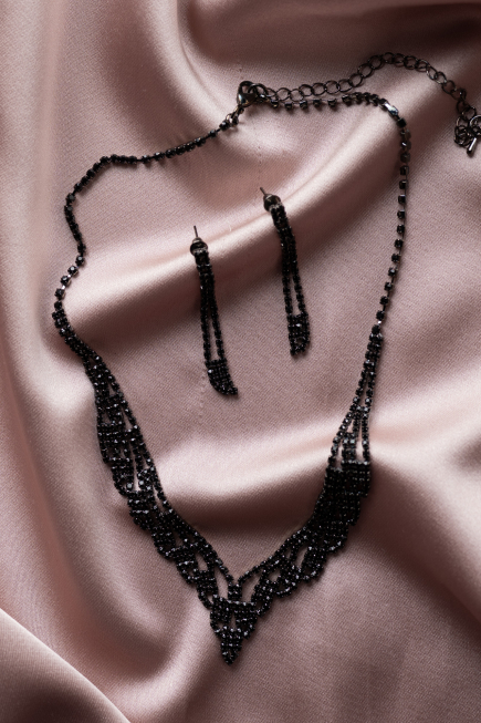 Set d'Accessoires Noir UKM1206