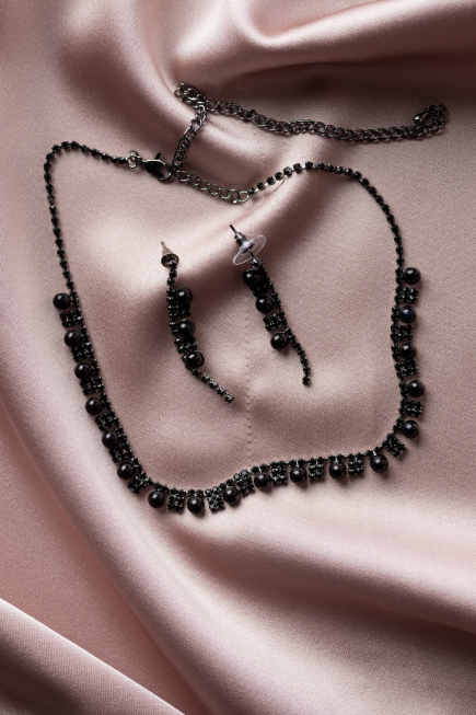 Set d'Accessoires Noir UKM1207