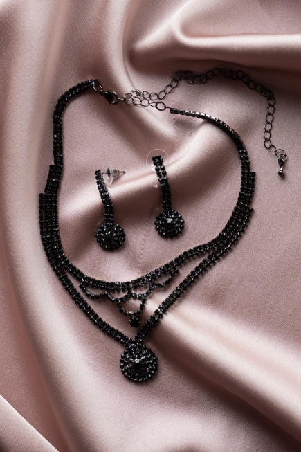 Set d'Accessoires Noir UKM1208