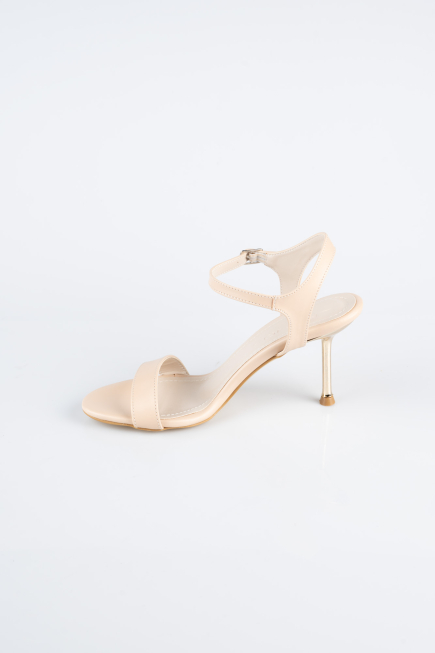 Chaussure de soirée Cuir Vison AB2112