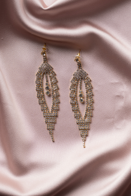 Boucle d'Oreille Or UKP1184