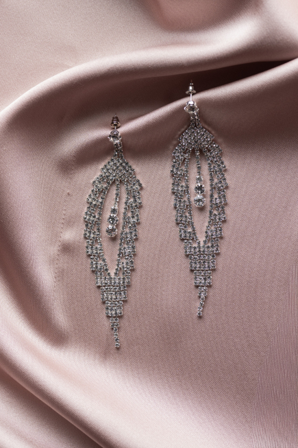 Boucle d'Oreille Swarovski UKP1184