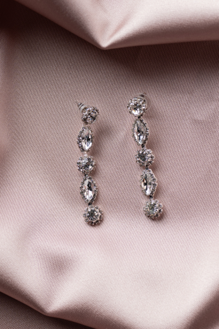Boucle d'Oreille Swarovski UKP1185