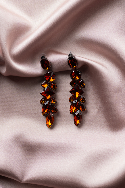 Boucle d'Oreille Cuivre UKP1186