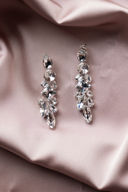 Boucle d'Oreille Swarovski UKP1186