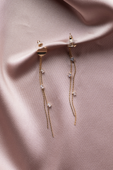 Boucle d'Oreille Or UKP1187