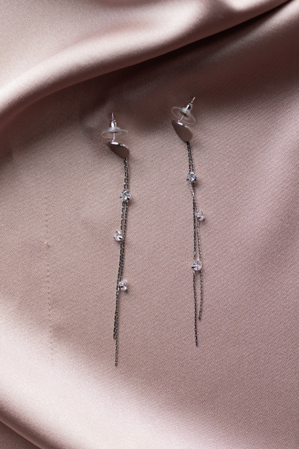 Boucle d'Oreille Argent UKP1187