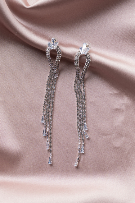 Boucle d'Oreille Argent UKP1188