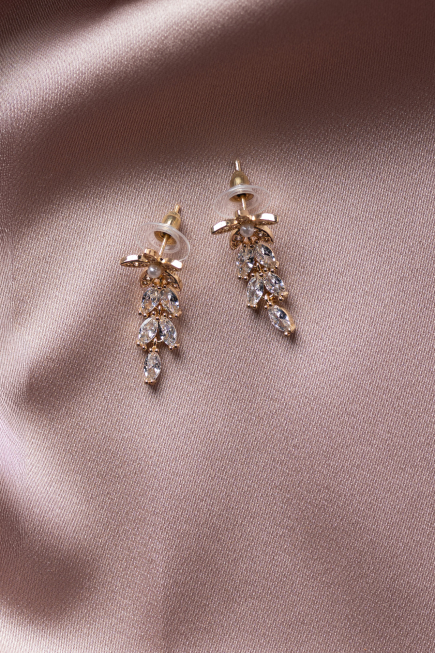 Boucle d'Oreille Or UKP1189