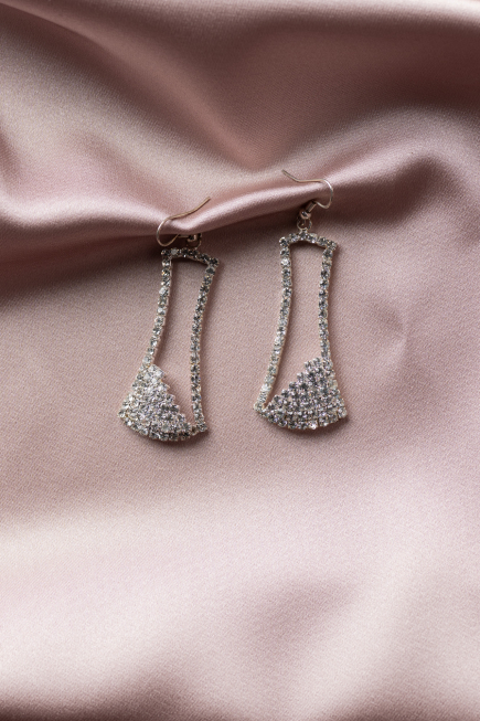 Boucle d'Oreille Swarovski UKP1192