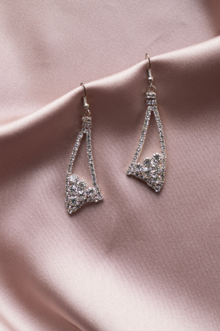 Boucle d'Oreille Swarovski UKP1193
