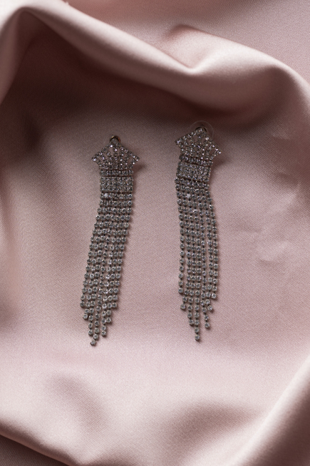 Boucle d'Oreille Swarovski UKP1194