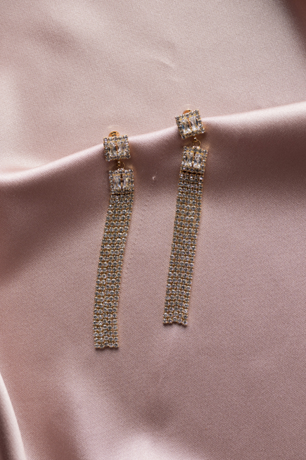 Boucle d'Oreille Or UKP1195