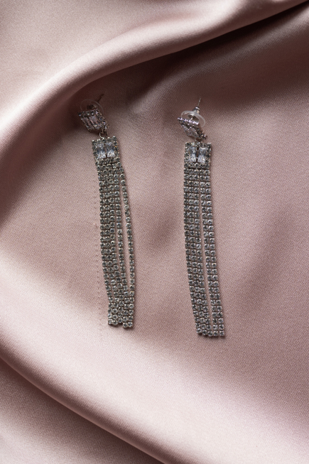Boucle d'Oreille Swarovski UKP1195