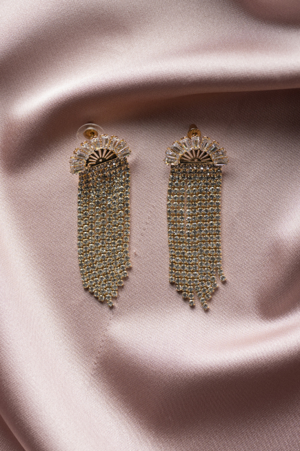 Boucle d'Oreille Or UKP1196
