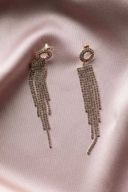 Boucle d'Oreille Or UKP1198