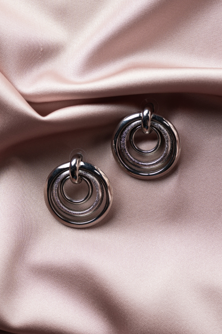 Boucle d'Oreille Argent UKP1199