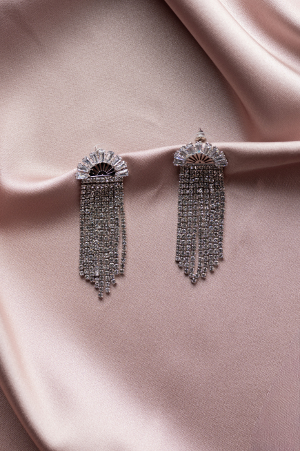 Boucle d'Oreille Swarovski UKP1196