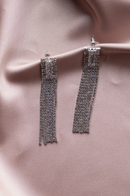 Boucle d'Oreille Swarovski UKP1197