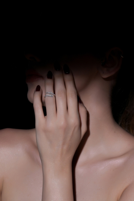 Bague Argent DF1088