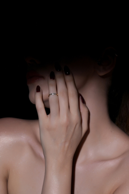 Bague Or DF1066