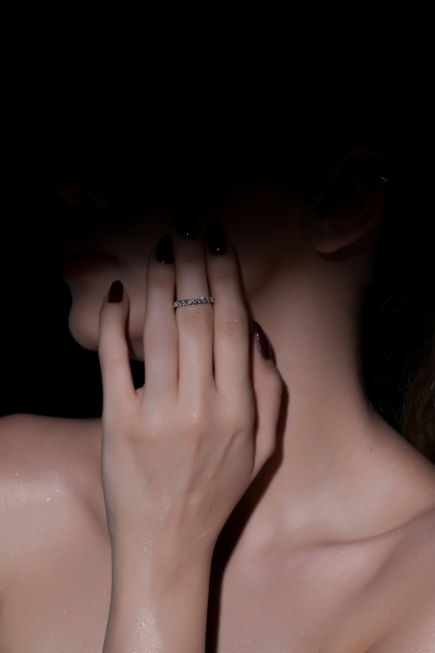 Bague Argent DF1091