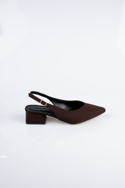 Chaussure de soirée Brun AB2115