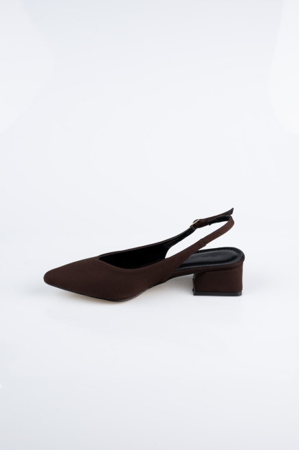 Chaussure de soirée Brun AB2115